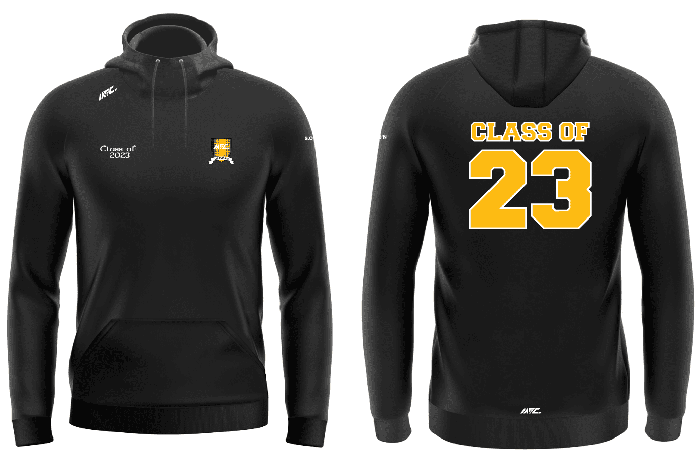 Hoodie Double