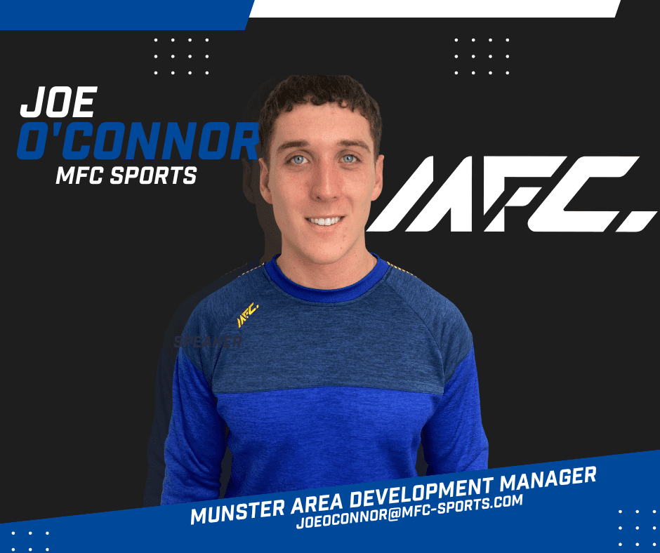 Joe Oconnor Announcement 1
