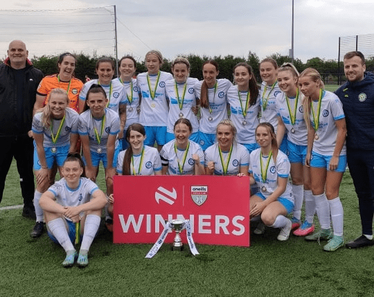 Sion Swift Foyle Cup Winners 2023