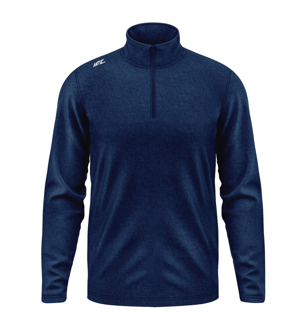 Fleece 1 4zip Fr Mfc Logo